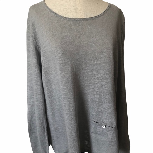 J. Jill Sweaters | J Jill Linen Blend Sweater | Poshmark